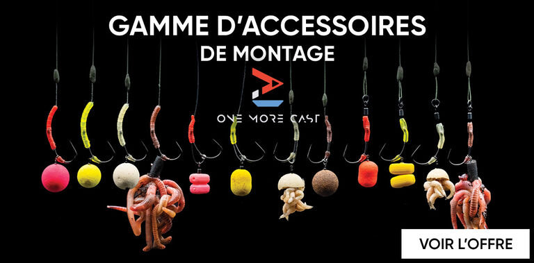 Gamme accessoires de montage OMC